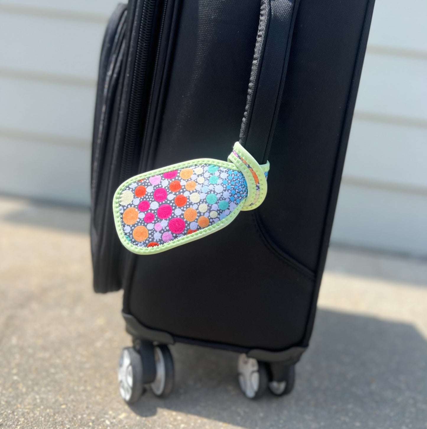 Luggage Tag - Single - Amy Diener - Lollipop, Lollipop