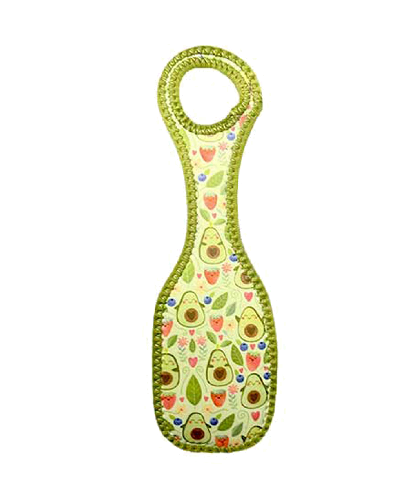 Luggage Tag - Single - Elisabeth Fredriksson - Avocado