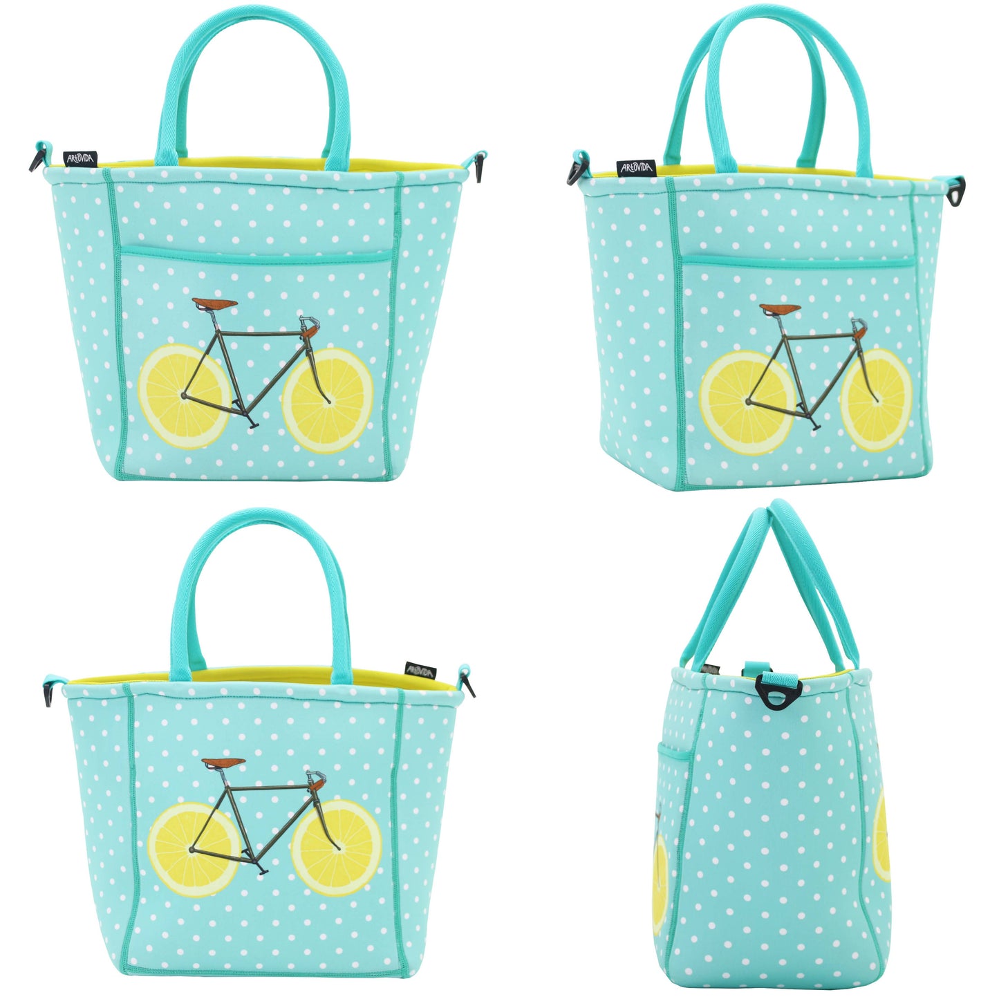 Tica Tote - Florent Bodart - Zest