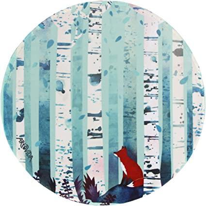 Mouse Pad - Michelle Li Bothe - Birches