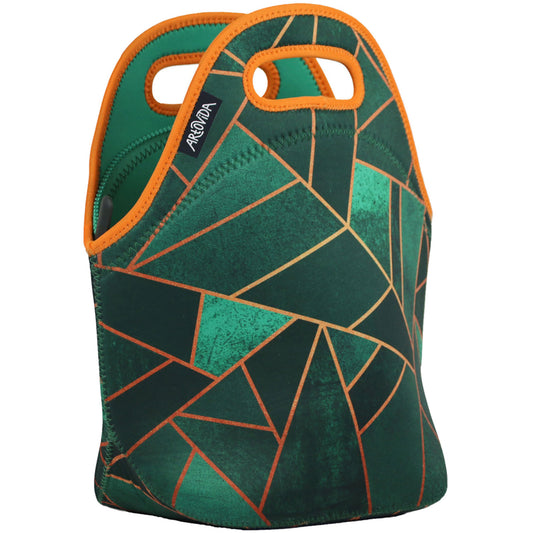 Classic Tote - Elisabeth Fredriksson - Emerald & Copper