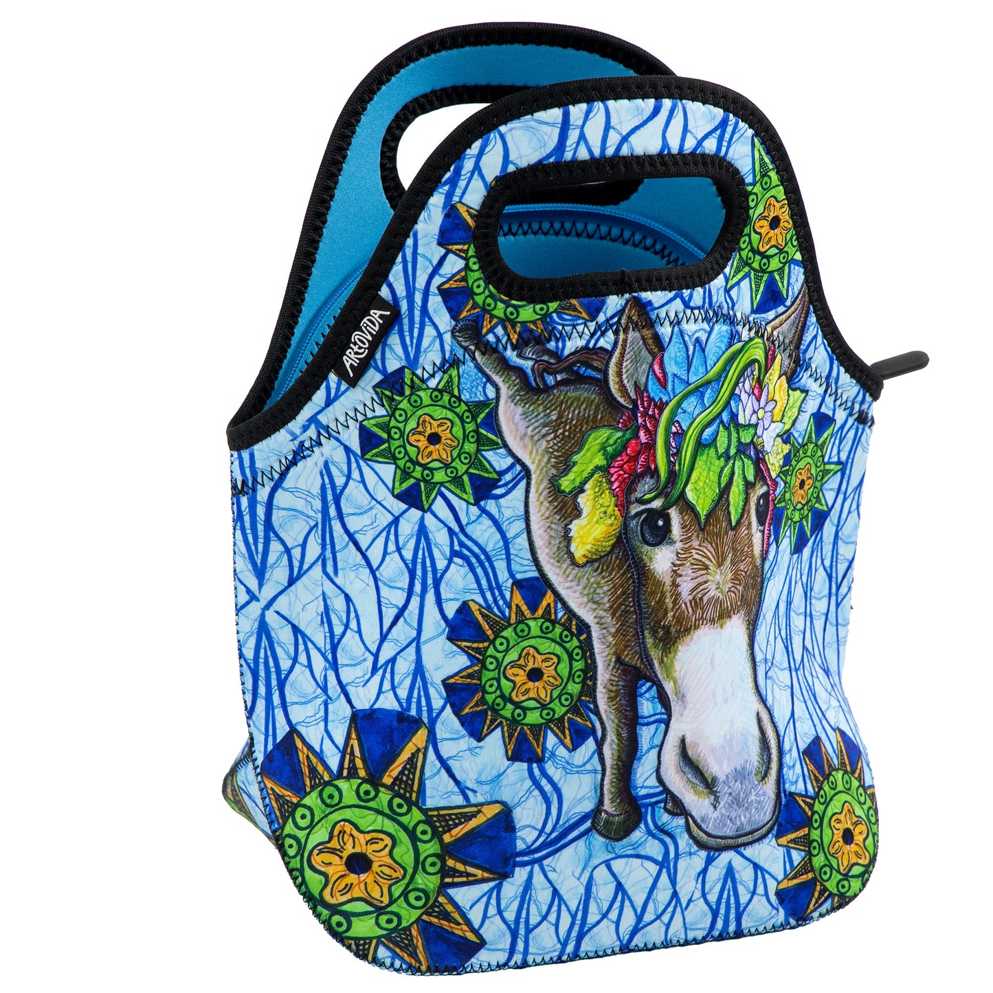 Classic Tote - Kristen Palana - Friendly Donkey