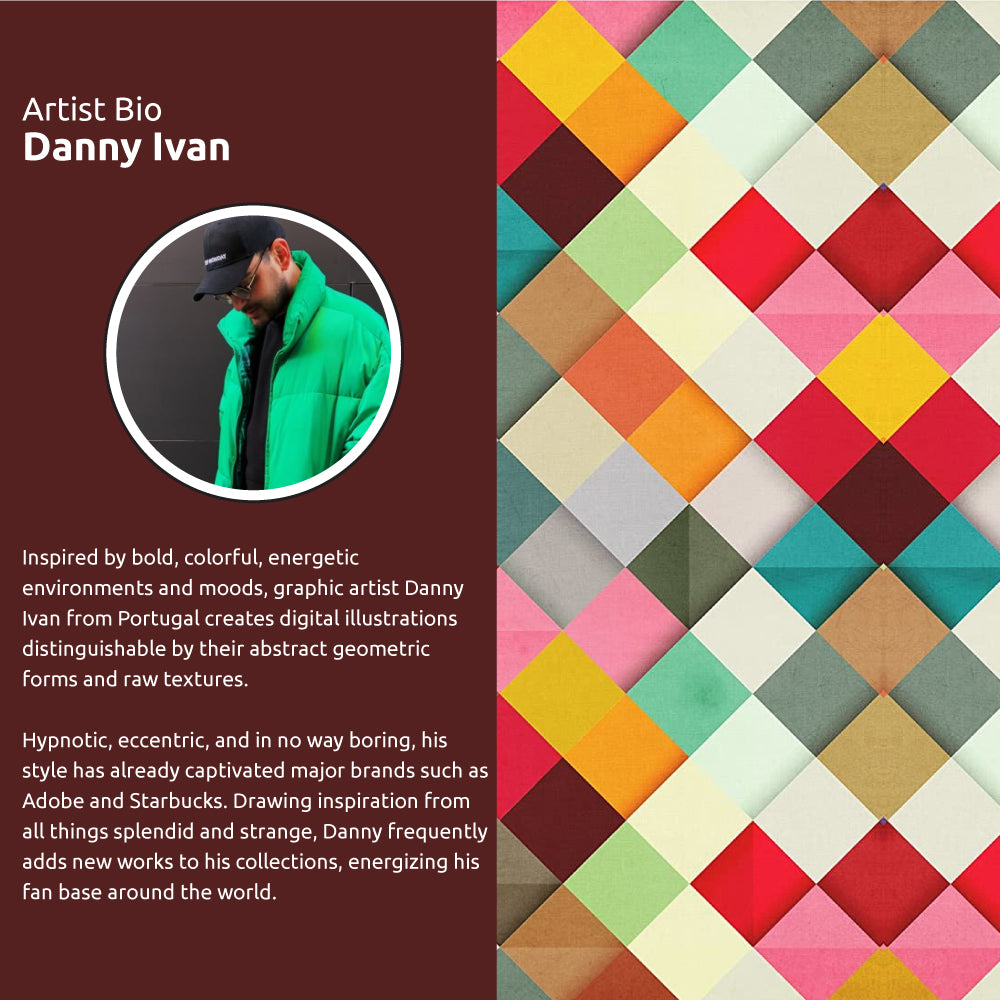 Bamboo  Purse - Danny Ivan - Pass This On