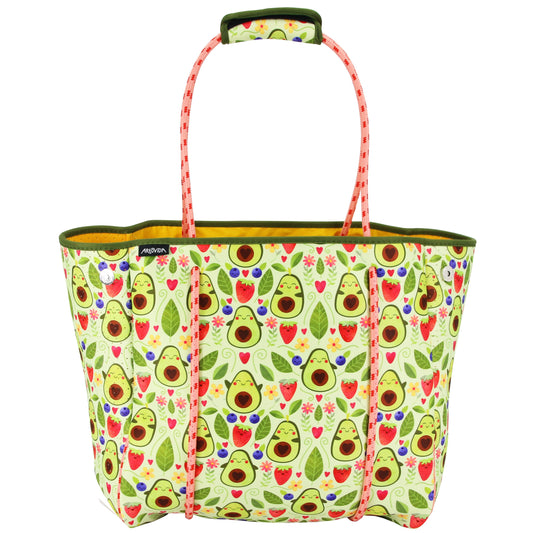 The Everything Tote  - Elisabeth Fredriksson - Happy Avocado