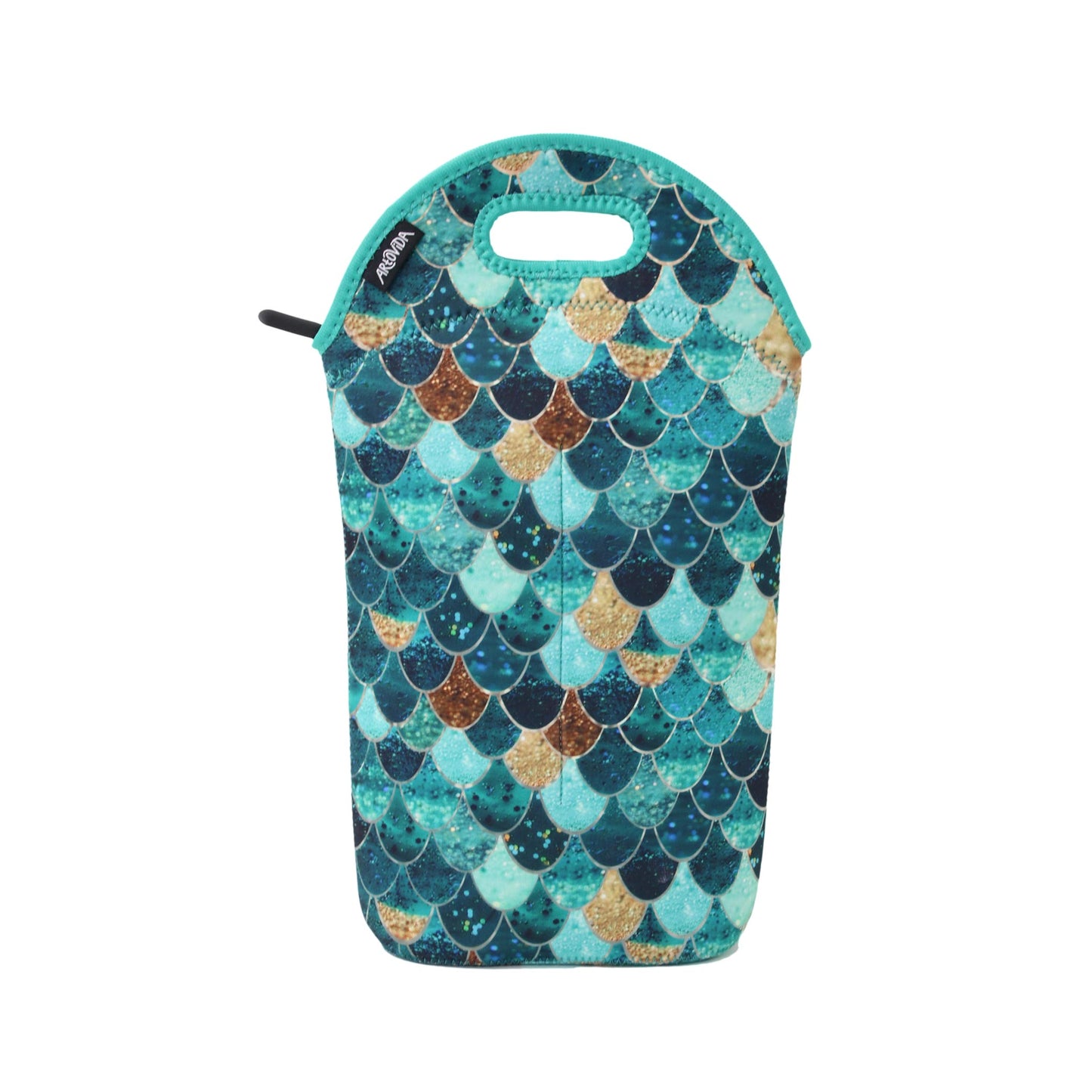 Insulated Beverage Bag - Monika Strigel - Really Mermaid