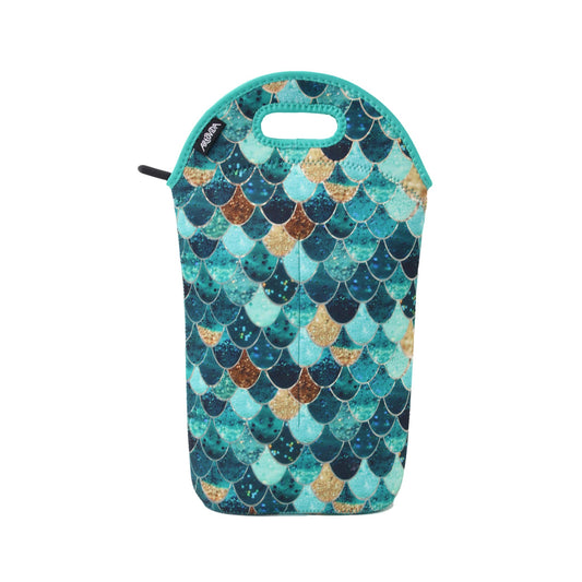 Insulated Beverage Bag - Monika Strigel - Really Mermaid