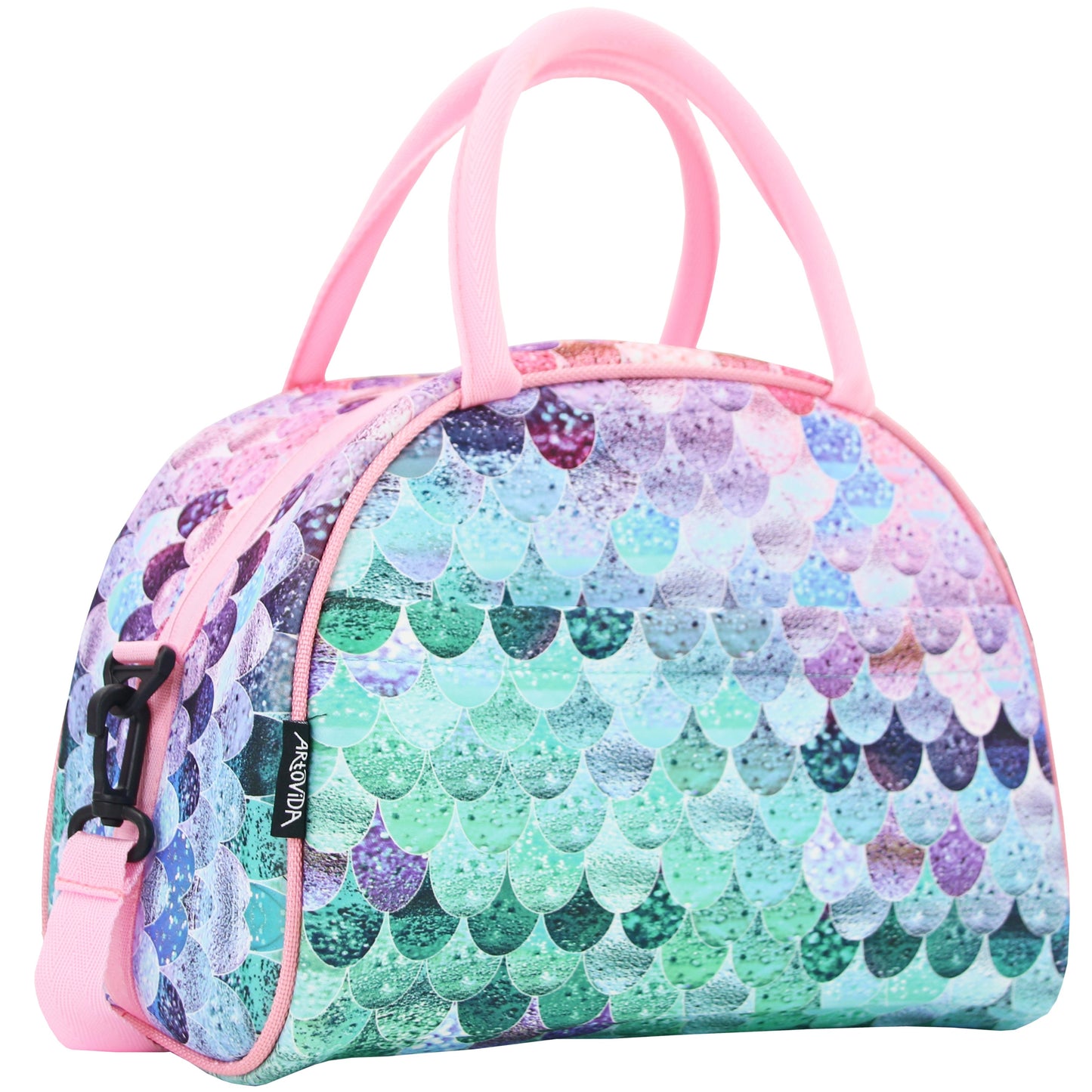 Uptown Tote - Monika Strigel - Summer Mermaid