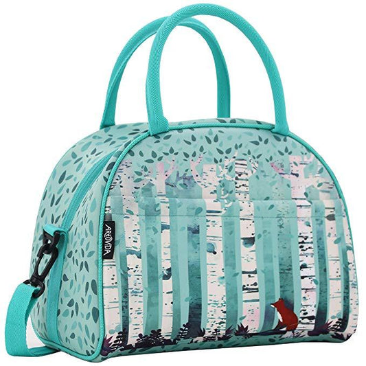 Uptown Tote - Michelle Li Bothe - Birches